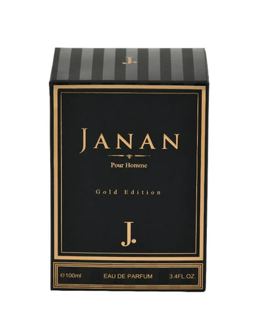 JANAN GOLD J. 100 ML