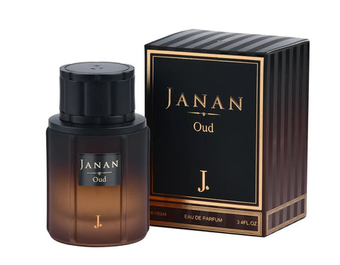 JANAN OUD J. 100ML
