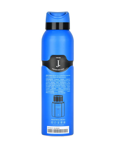 JANAN SPORTS J. BODY SPRAY
