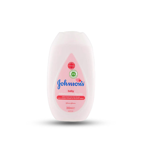 JOHNSONS BABY LOTION CREMA LIQUIDA 300ML