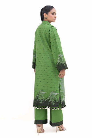 GUL AHMED -2PC Unstitched Khaddar Jacquard Suit JT-42020