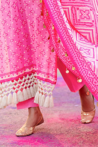 3 Piece Unstitched Lacquer Printed Lawn Suit CL-42315 B