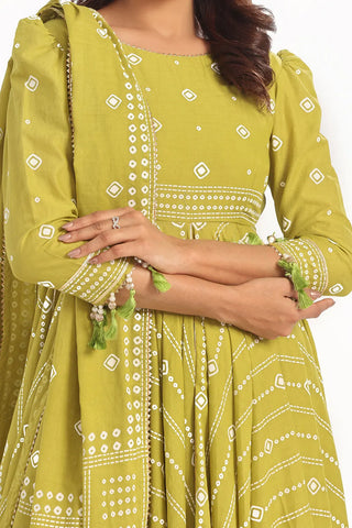 GUL AHMED-3 Piece Unstitched Lacquer Printed Lawn Suit CL-52185 B