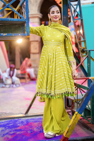 GUL AHMED-3 Piece Unstitched Lacquer Printed Lawn Suit CL-52185 B