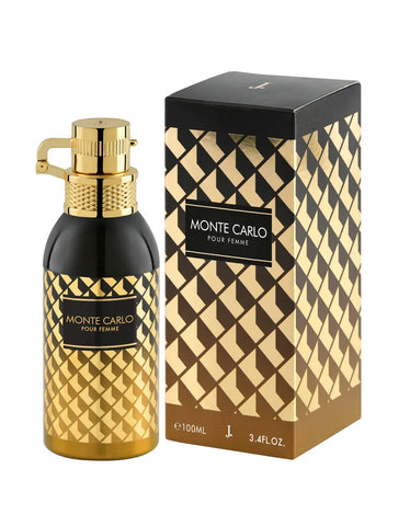 MONTE CARLO J.100 ML P/FEMME