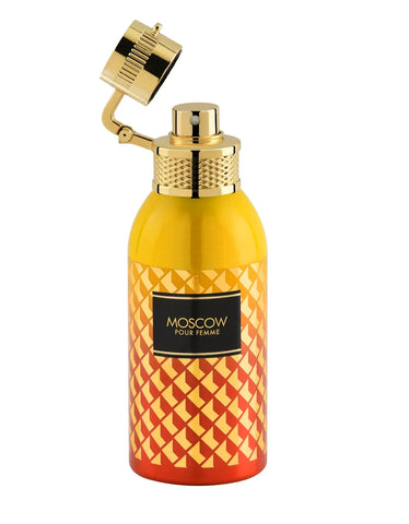 MOSCOW J. 100 ML P/FEMME