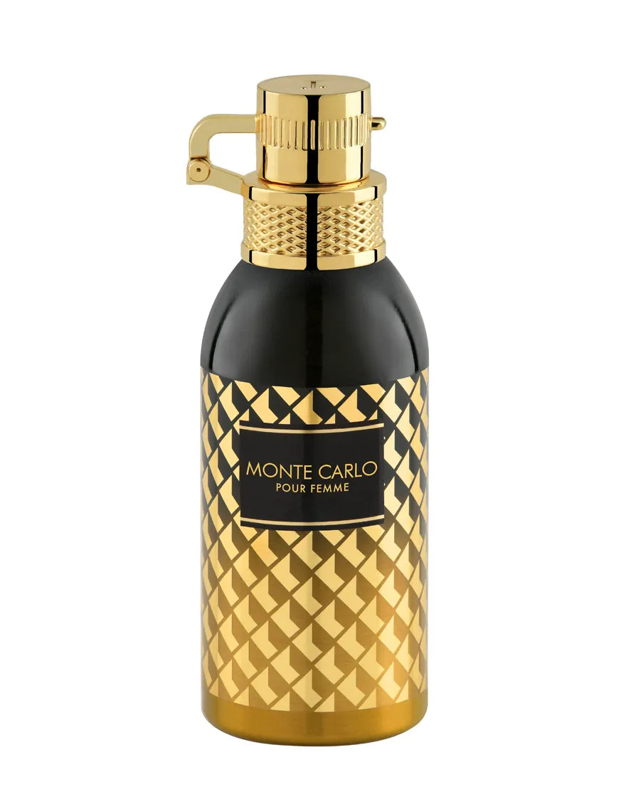 MONTE CARLO J.100 ML P/FEMME