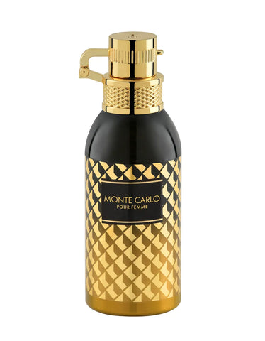MONTE CARLO J.100 ML P/FEMME