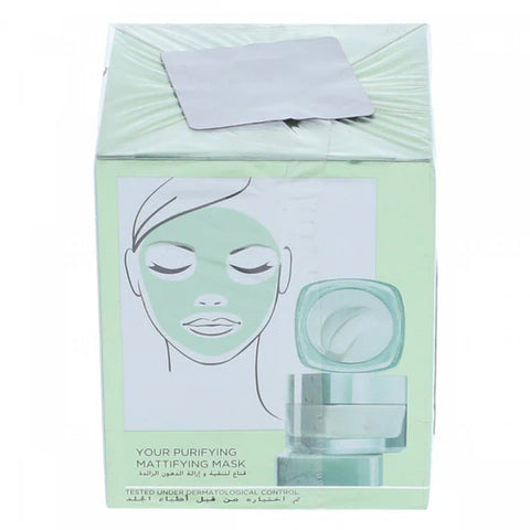 LOREAL PARIS PURE CLAY MASK 50ML