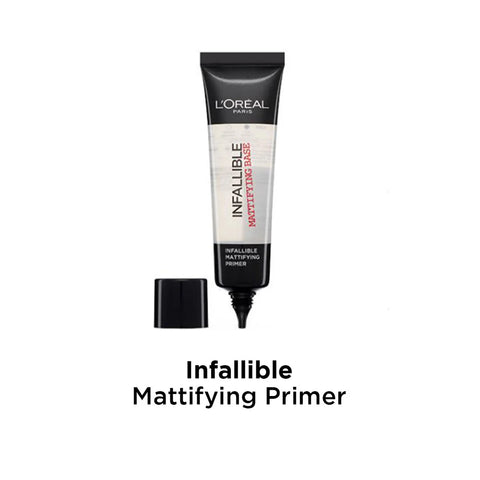 LOREAL INFALLIBLE MATTIFYING BASE PRIMER 30ML