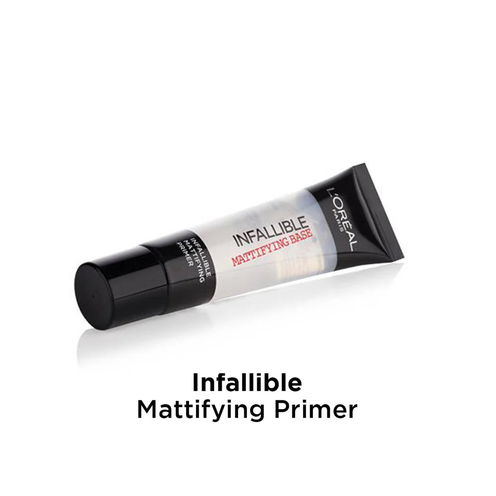 LOREAL INFALLIBLE MATTIFYING BASE PRIMER 30ML
