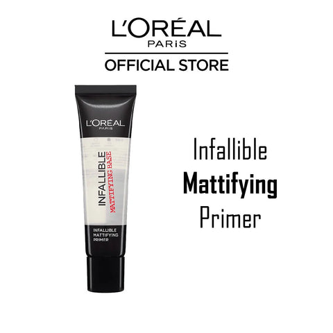 LOREAL INFALLIBLE MATTIFYING BASE PRIMER 30ML