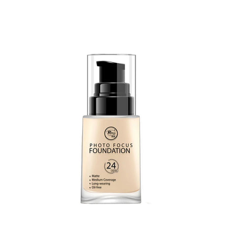 RIVAJ UK PHOTO FOCUS FOUNDATION 24 HOURS