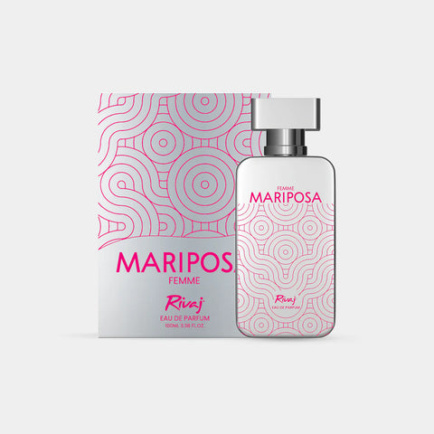RIVAJ MARIPOSA FEMME PERFUME 100ML