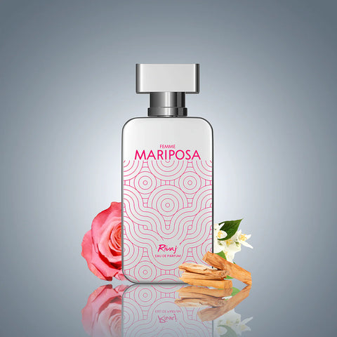 RIVAJ MARIPOSA FEMME PERFUME 100ML