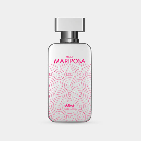 RIVAJ MARIPOSA FEMME PERFUME 100ML