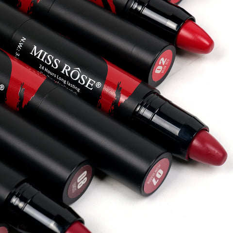 Missrose Moisturizing Water Proof Lipstick SET B