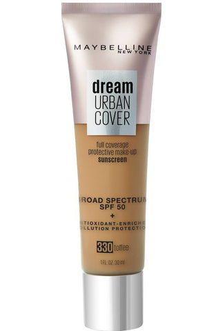 MAYBELINE URBAN COVER FOUNDATION 30ML