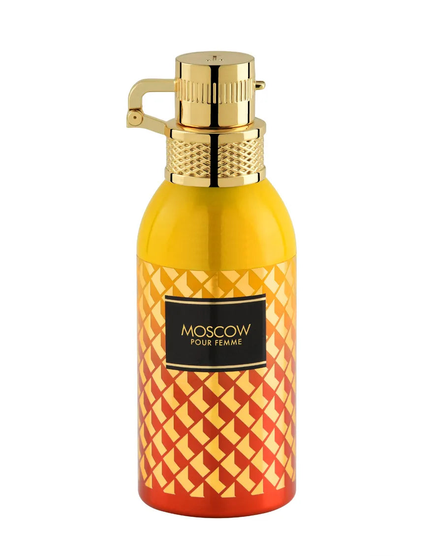 MOSCOW J. 100 ML P/FEMME