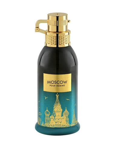 MOSCOW J.100 ML P/HOMME