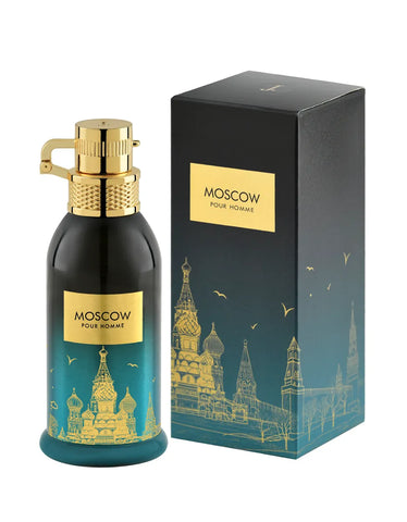 MOSCOW J.100 ML P/HOMME
