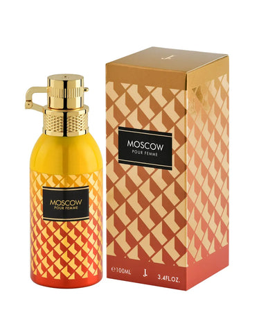 MOSCOW J. 100 ML P/FEMME