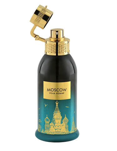 MOSCOW J.100 ML P/HOMME