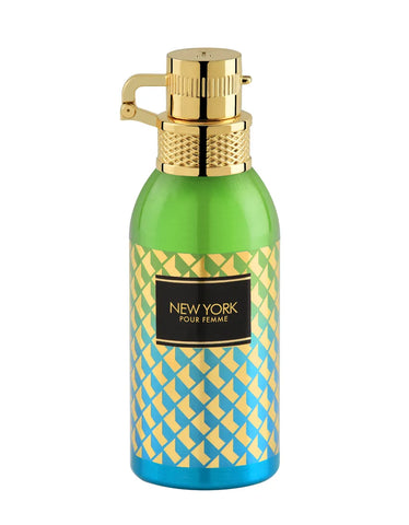 NEW YORK J.100 ML  P/FEMME