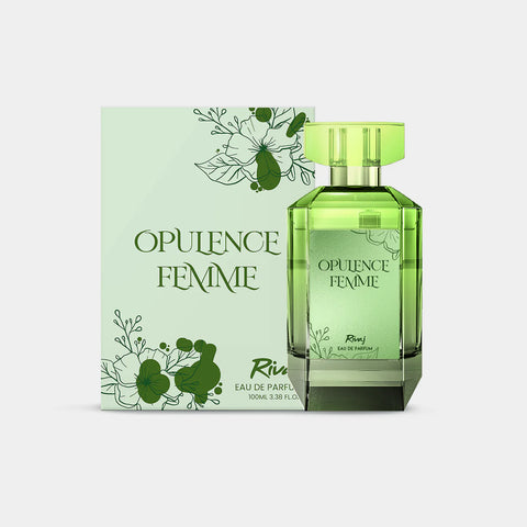 RIVAJ  OPULENCE FFMME PERFUME 100ML