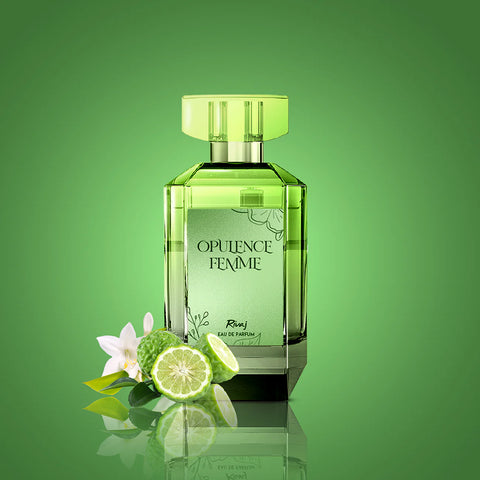 RIVAJ  OPULENCE FFMME PERFUME 100ML