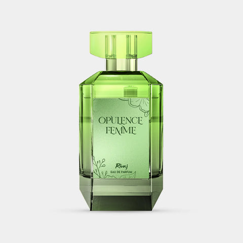 RIVAJ  OPULENCE FFMME PERFUME 100ML