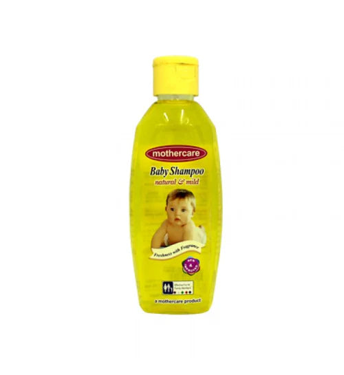 MOTHERCARE BABY SHAMPOO NATURAL & MILD 110ML