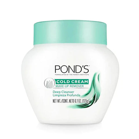 PONDS COLD CREAM DEEP CLEANSER 173G