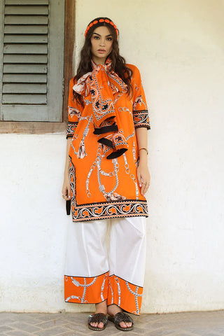 GUL AHEMD -Gul Ahmed The joy Of Summer Printed Lawn Unstitched 3Pc Suit CL-52498