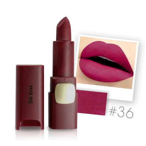 MISS ROSE Matte Lipstick 36