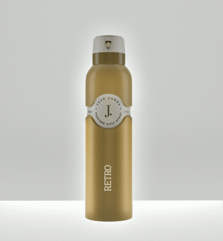 RETRO J. BODY SPRAY
