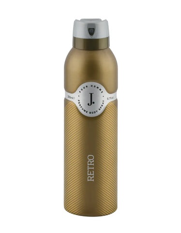 RETRO J. BODY SPRAY