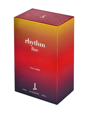 RHYTHM FIRE J. 100 ML