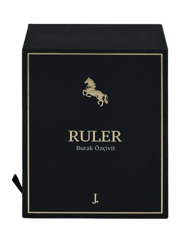 RULER J. 80 ML