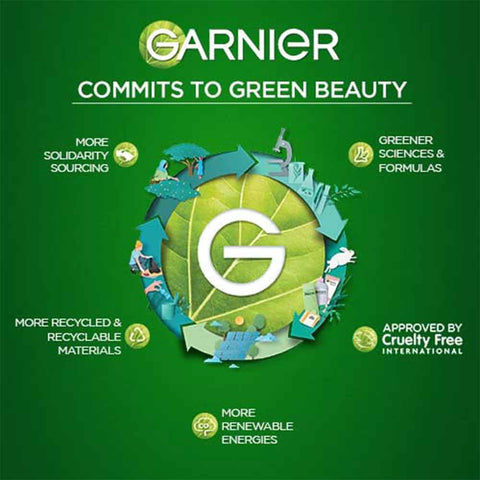 GARINER BRIGHT COMPLETE VITMIN-C SERUM CREAM