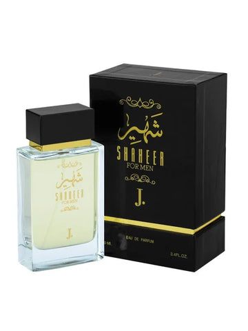 SHAHEER J. 100 ML
