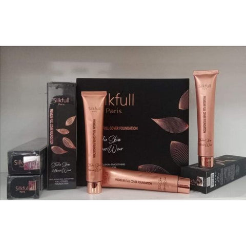 SILK FULL PREMIUM FULL COVER FOUNDATION 30G
