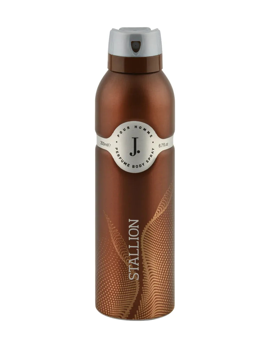 STALLION J. BODY SPRAY