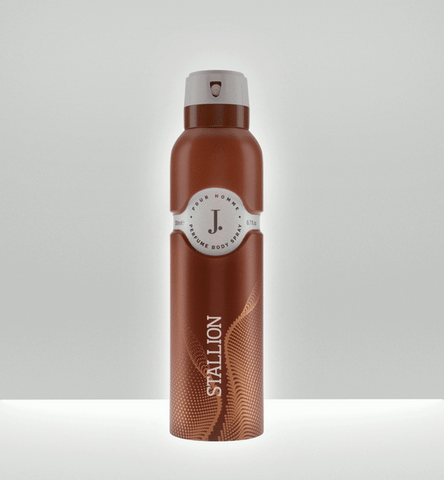 STALLION J. BODY SPRAY