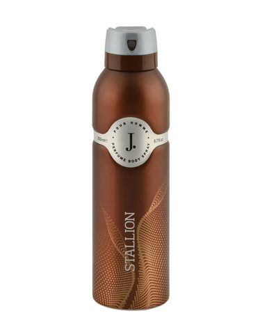 STALLION J. BODY SPRAY