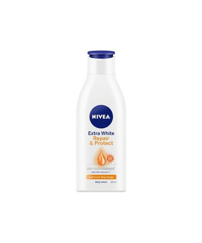 NIVEA EXTRA WHITE REPAIR & PROTECT BODY LOTION 100ML