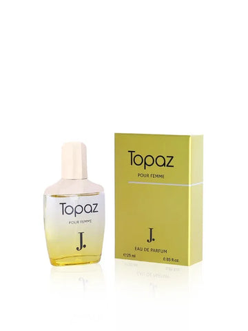 TOPAZ J. 25 ML