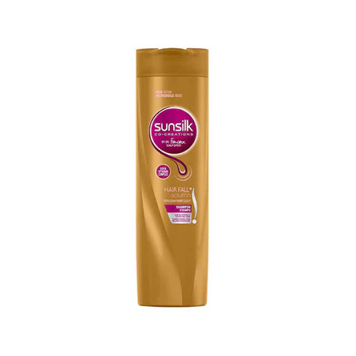 SUNSILK HAIR FALL SOLUTION SHAMPOO 160ML