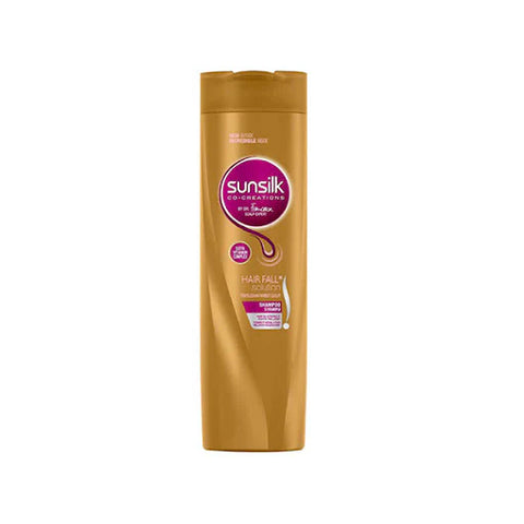 SUNSILK HAIR FALL SOLUTION SHAMPOO 160ML
