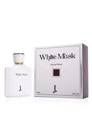 WHITE MUSK J. 100 ML